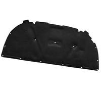 XEBRAD For , for A4 B7 2004 2005 2006 2007 2008 capot moteur de voiture isolation thermique coton insonorisant couverture Bouclier thermique moteur