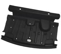 XEBRAD For , for , Classe A V177 180 200 2018-2024 Tapis d'isolation de moteur de capot de voiture Couverture de coffre en coton insonorisé et thermique Bouclier thermique moteur(BLACK Trunk Cover)