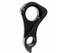 XEBRAD for Giant, 2022 My22 Revolt Advanced 2 3 Flip Chip Dérailleur arrière RD Hanger Hak10R 176M22G9917A1K Gravel Carbon Bike Frame 29Er Crochet de Queue de vélo(Black 1PC Hanger)