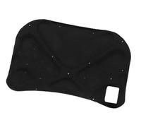 XEBRAD For Hyundai, for Elantra, for Avante XD MK3 2001 2002 2003 2004 2005 2006 Tapis insonorisant for capot avant Bouclier thermique moteur(Schwarz)