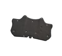 XEBRAD For Jaguar, XE X760 2016 2017 2018 2019 2020 2021 2022 2023 2024 Tapis d'isolation de moteur de capot avant Coussin insonorisant Bouclier thermique moteur
