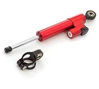 XEBRAD for KAABO, for Mantis, 8/10, Scooter électrique CNC stabilisateur amortisseur direction montage support kit ensemble Unité de contrôle de conduite pour moto(BLACK 8)