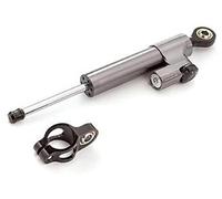 XEBRAD for KAABO, for Mantis, 8/10, Scooter électrique CNC stabilisateur amortisseur direction montage support kit ensemble Unité de contrôle de conduite pour moto(BLACK 7)