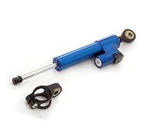 XEBRAD for KAABO, for Mantis, 8/10, Scooter électrique CNC stabilisateur amortisseur direction montage support kit ensemble Unité de contrôle de conduite pour moto(BLACK 5)