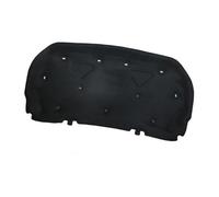 XEBRAD For Land, for Rover, for Range, for Rover, L405 2013 2014 2015 2016 2017 2018 2019 2020 2021 Tapis insonorisé for capot avant Bouclier thermique moteur(Schwarz)