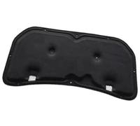 XEBRAD For Mazda, 3 2014 20015 2016 2017 2018 2019 2020 2021 Capot avant Moteur Chaleur Isolation phonique Tapis en coton Couverture Insonorisant Bouclier thermique moteur