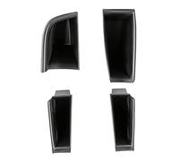XEBRAD for Mazda, Cx-30 Cx30 2020 Boîte de rangement poignée porte intérieure d'accoudoir à gants Organisateur plateau Accessoires voiture Coffre de rangement pour portière de voiture