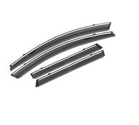 XEBRAD For Mazda, CX-5 CX5 2012 2013 2014 2015 2016 porte fenêtre visière évent soleil pluie déflecteur garde ombre côté Déflecteur solaire de porte de voiture