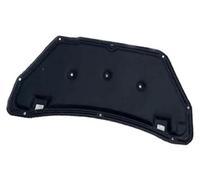 XEBRAD for Mazda, CX-5 CX5 KE 2013-2017 2014 2015 2016 Capot de Voiture Moteur Isolation phonique Chaleur Coton Doublure Couverture Tapis Tapis Isolant Thermique