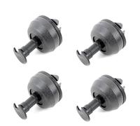 XEBRAD For Mercedes-Benz, W208 A208 SLK 230 320 32 AMG Jacking Point A1709970286 1709970286 Voiture Sous Jack Support Pad Tapis de protection pour cric de voiture(4 Pcs)