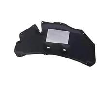 XEBRAD For Odyssey for Elysion 2013-2021 housses d'isolation phonique de voiture capot insonorisé isolation moteur coton Bouclier thermique moteur(BLACK Type 2)
