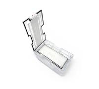 XEBRAD for Roborock, Accessoires de boîte à poussière Ultra S7 Max, for Roborock, S7/S7 MaxV/S7 Pro aspirateur Poubelle Topaz-SC pièces de Rechange Remplacement du bac à Poubelle de l'aspirateur