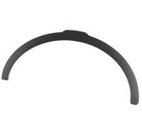 XÉBRAD For Rover, Evoque 2012-2017 passage de roue avant de voiture moulage garde-boue évasés garniture de passages de roue Couverture de garniture de passage de roue de voiture(Right)