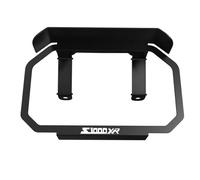 XEBRAD For S 1000XR 1000 S1000 XR Mètre Cadre Antivol TFT Écran de Protection Contre Le Vol Pare-Soleil Garde, for, for S1000XR 2020 2021 2022 2023 Protection pour tableau de bord de moto(B S1000XR)
