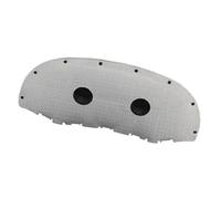 XEBRAD For Skoda, for KODIAQ, GT 2017-2021, isolation du capot avant de la voiture, coussin en coton, tapis d'isolation thermique insonorisé Bouclier thermique moteur