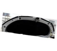 XEBRAD For Skoda, for Octavia, 4 portes 5 portes 2014 2015 2016 2017 2018 Coton d'isolation thermique Coton d'isolation phonique Coussin d'isolation thermique Bouclier thermique moteur
