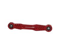 XEBRAD for SYM, forMaxsym TL500 TL 500 Maxsym TL508 TL 508 Accessoires de Moto Fourche arrière Suspension Amortisseur Barre de Support d'équilibre Ajusteur de précharge de Fourche de Moto(Rot)