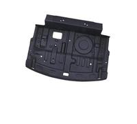 XEBRAD For Toyota, for Avalon 2019 2020 2021 Isolation de coffre de voiture Coton Insonorisé Tapis Autocollant Pad Bouclier thermique moteur