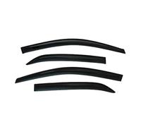 XEBRAD For Toyota, for Corolla, 2007-2012 2013 pare-brise de fenêtre latérale voiture déflecteur vent protection solaire pare-pluie Déflecteur solaire de porte de voiture