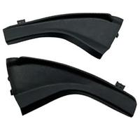 XEBRAD, for Toyota, for RAV4, 2006-2012 Avant LH et RH Garniture d'extension de Capot Pare-Brise essuie-Glace côté Coin Panneau Garde-Boue Couverture Joint en Caoutchouc pour Capot d'essuie-Glace