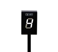 XEBRAD For V-Star V Star Warrior 2002-2010 2011 2012, indicateur | d'affichage d'accessoires spéciaux de moto 1-6 compteur de vitesse de vitesse