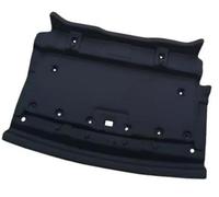 XEBRAD For VOLVO, S90 2017 2018 2019 2020 2021 2022 2023 Plancher supérieur du coffre doublé de coton insonorisant Bouclier thermique moteur
