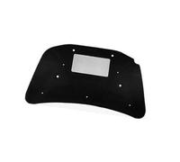 XEBRAD For VW, for Bora, 2013 2014 2015 Coussin en coton insonorisant et isolant Tapis de protection thermique et acoustique Bouclier thermique moteur