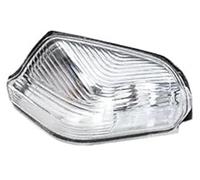 XEBRAD for VW, for Crafter 2006 2007 2008 2009 2010 2011-2017 Clignotant de rétroviseur latéral Avant Clignotant Clignotant 0018229020 Clignotant de Voiture(Black Left)