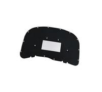 XEBRAD For VW, for Lavida, 2017 2018 2019 2020 Isolation thermique Coton Couverture phonique Coussin insonorisant Bouclier thermique moteur(BLACK Style 1)
