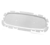 XEBRAD For VW, for Virtus 2018 2019 2020 2021 2022 2023 2024 Tapis d'isolation thermique et acoustique du moteur du capot avant Bouclier thermique moteur(BLACK Full Aluminum Foil)