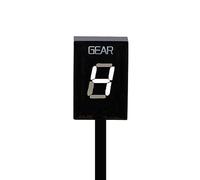 XEBRAD For Xv1900A Xv 1900A Mldnlght Star 2006 2007 2008-2015 | accessoires spéciaux de moto 1-6 indicateur d'affichage de vitesse