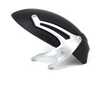 XEBRAD Garde-Boue arrière de Moto Garde-Boue Garde-Boue de Pneu, for BMW, R Nine TR NINET 9 T 2014 2015 2016 2017-2020 R 9 T Garde-Boue de Moto(Silver)