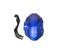 XEBRAD Garde-boue de moto arrière Couvercle roue CNC for CB650F for CBR650F for Cbr 650f 2014-2017 Pièce de rechange de garde-boue de moto(Blue 1)