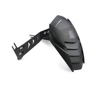 XEBRAD Garde-boue de moto arrière roue pneu Protection anti-éclaboussures Noir for CB150R for CB650 Pièce de rechange de garde-boue de moto
