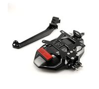 XEBRAD Garde-boue de moto for XSR700 for MT07 2014-2022 arrière roue Accessoires cadre plaque Pièce de rechange de garde-boue de moto(Carbon look 1)