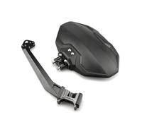 XEBRAD Garde-boue de moto for XSR700 for MT07 2014-2022 arrière roue Accessoires cadre plaque Pièce de rechange de garde-boue de moto(1)