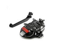 XEBRAD Garde-boue de moto for XSR700 for XSR 700 2014-2023 Couvercle protection roue arrière Accessoires garde-boue ABS Pièce de rechange de garde-boue de moto(Carbon fiber2)