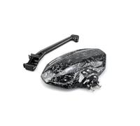 XEBRAD Garde-boue de moto for XSR700 for XSR 700 2014-2023 Couvercle protection roue arrière Accessoires garde-boue ABS Pièce de rechange de garde-boue de moto(Forged carbon1)