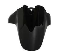 XEBRAD Garde-boue de moto garde-boue roue arrière for GSXR600 for GSXR750 for GSX-R 600 750 2006-2010 Pièce de rechange de garde-boue de moto(Schwarz)