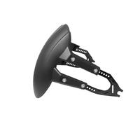 XEBRAD Garde-boue de moto noir for garde-boue arrière, couvercle protection anti-éclaboussures for for GS125 Pièce de rechange de garde-boue de moto