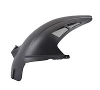 XEBRAD Garde-Boue de Roue arrière Xmax 300 X Max300 XMAX300 2017 2018 2019 2020, Couvercle de Garde-Boue, Accessoires de Moto Garde-Boue de Moto(Schwarz)