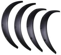 XÉBRAD Garde-boue évasé for Toyota, Camry 2017 - 2021, couverture de roue, protection contre les éclaboussures de boue, accessoires de voiture Couverture de garniture de passage de roue de voiture