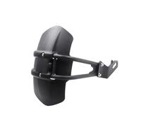 XEBRAD Garde-boue moto for CB500X Accessoires arrière for Pièce de rechange de garde-boue de moto(Schwarz)