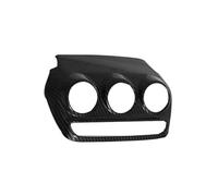 XEBRAD Garniture de couvercle sortie d'aération climatisation voiture, panneau commutateur d'instrument, for Chevrolet, Onix 2019-2022, garniture commande fenêtre Cache interrupteur de fenêtre