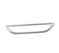 XEBRAD Garniture de ventilation de climatisation centrale for ID.4 (2021-2023), garniture de cadre, accessoires d'intérieur de voiture Bande décorative pour tableau de bord