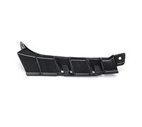 XEBRAD Guide de support de support de barre de couverture de pare-chocs avant gauche droite de voiture, for BMW, X5 E53 2003 2004 2005 2006 Supports de support de pare-chocs(Right)