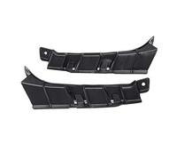 XEBRAD Guide de support de support de couvercle de pare-chocs avant, for BMW, X5 E53 2003 2004 2005 2006 51117116667 51117116668 Supports de support de pare-chocs