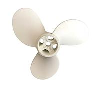 XEBRAD Hélice en plastique 7 1/4x5, 2-2,5 hp, accessoires de bateau, hélices marines Pale d'hélice hors-bord marine