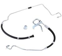 XÉBRAD High/Low Pressure Power Steering Hose Return Pipe, for Ford, for Transit Custom 2.2L Duratorq Engine 2012-2016 Replaces 1722808 2215629 tuyau de direction assistée de voiture