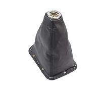XEBRAD Housse de guêtre de changement de vitesse de voiture, for Toyota, Avensis T25 MK2 II 2003-2009, guêtre de changement de vitesse en cuir PU Cache-soufflet de levier de vitesse